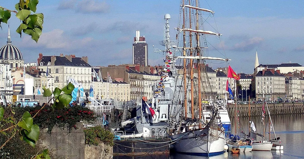 Nantes : 5.4 % de passoires énergétiques, le détail par étiquette — Nantes